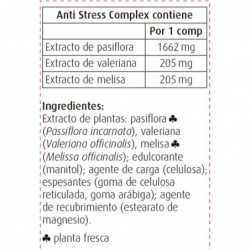 A.Vogel - Bioforce Complexe Anti Stress 30 Comp