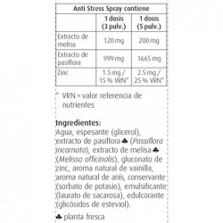 A.Vogel - Bioforce Spray Anti Stress 20 Ml