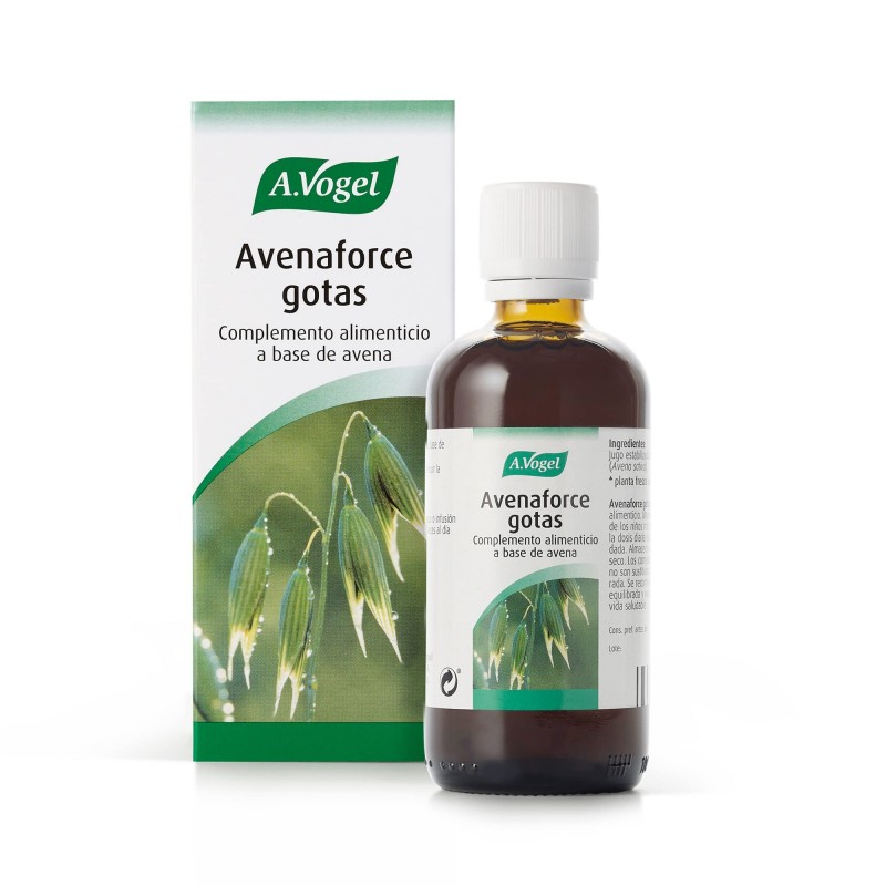 A.Vogel - Bioforce Avenaforce 100 Ml A.Vogel - Bioforce Avenaforce 100 Ml