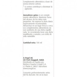 A.Vogel - Bioforce Avenaforce 100 Ml