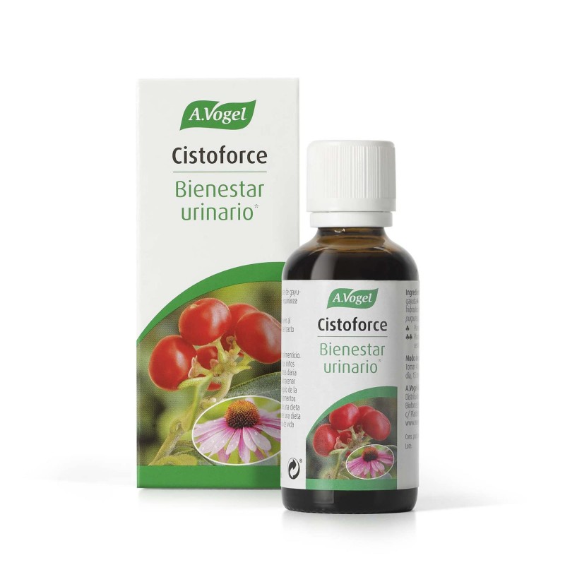 A.Vogel - Bioforce Cistoforce Gouttes 50Ml