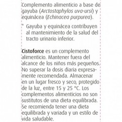 A.Vogel - Bioforce Cistoforce Gouttes 50Ml