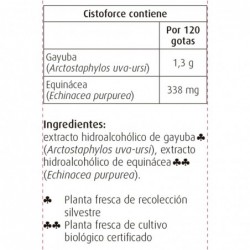 A.Vogel - Bioforce Cistoforce Gotas 50Ml