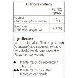 A.Vogel - Bioforce Cistoforce Gouttes 50Ml