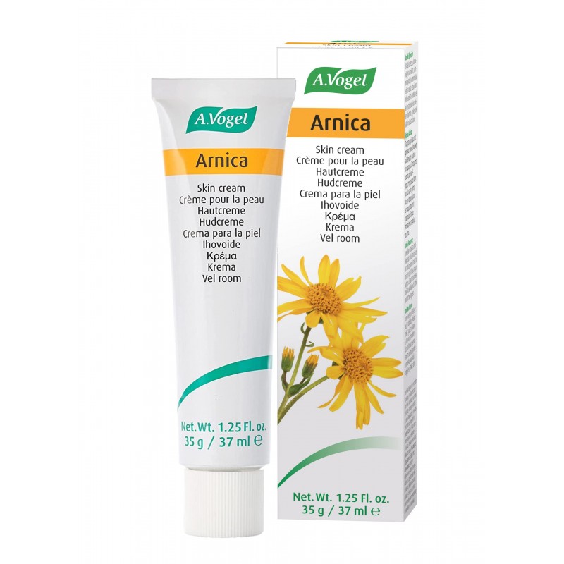 A.Vogel - Bioforce Arnica Cream 35Gr