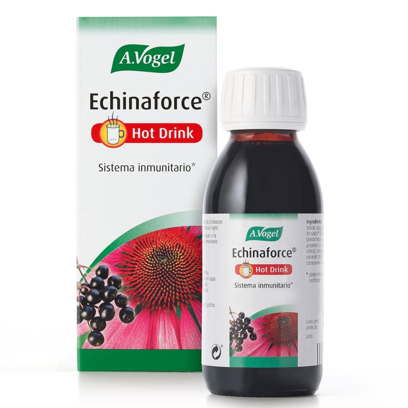 A.Vogel - Bevanda calda Bioforce Echinaforce 100 Ml