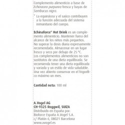 A.Vogel - Bevanda calda Bioforce Echinaforce 100 Ml