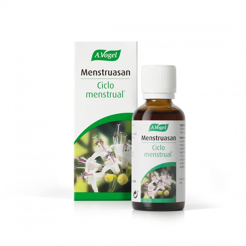 A.Vogel - Bioforce Menstruasan Gouttes 50 Ml