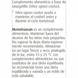 A.Vogel - Bioforce Menstruasan Gouttes 50 Ml