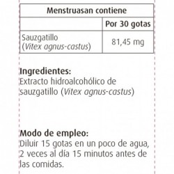 A.Vogel - Bioforce Menstruasan Gouttes 50 Ml