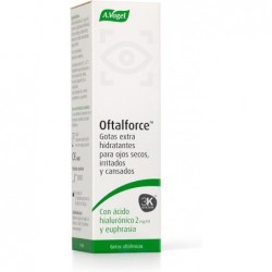 A.Vogel - Bioforce Oftalforce 10 Ml