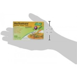 A.Vogel - Bioforce Plantaforce Low Salt 8 Cubes