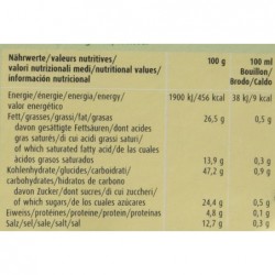 A.Vogel - Bioforce Plantaforce Low Salt 8 Cubes