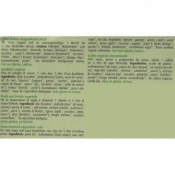 A.Vogel - Bioforce Plantaforce Low Salt 8 Cubes