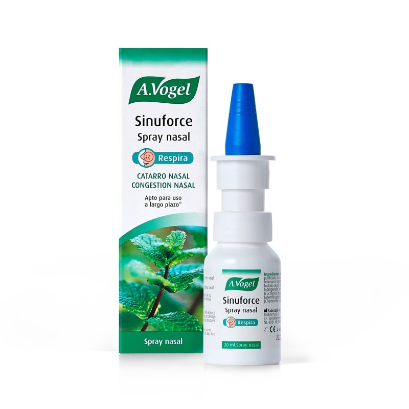 A.Vogel - Bioforce Sinuforce Nasenspray 20 Ml