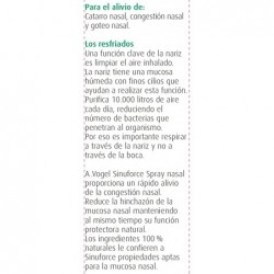 A.Vogel - Bioforce Sinuforce Nasenspray 20 Ml