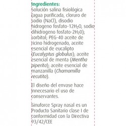 A.Vogel - Bioforce Sinuforce Spray Nasale 20 Ml