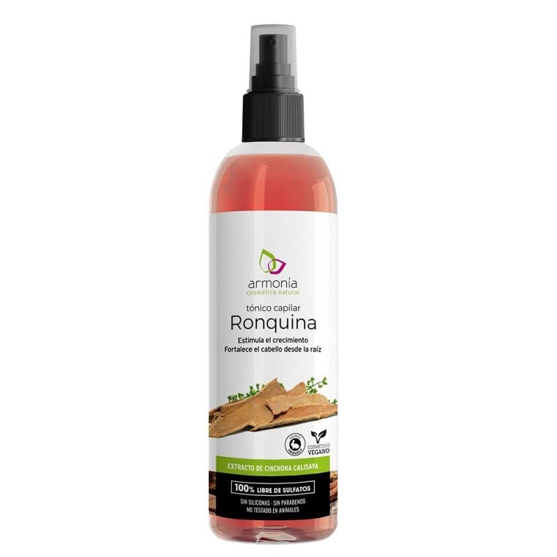 Harmony Ronquina Hair Tonic 200 ml Harmony Ronquina Hair Tonic 200 ml