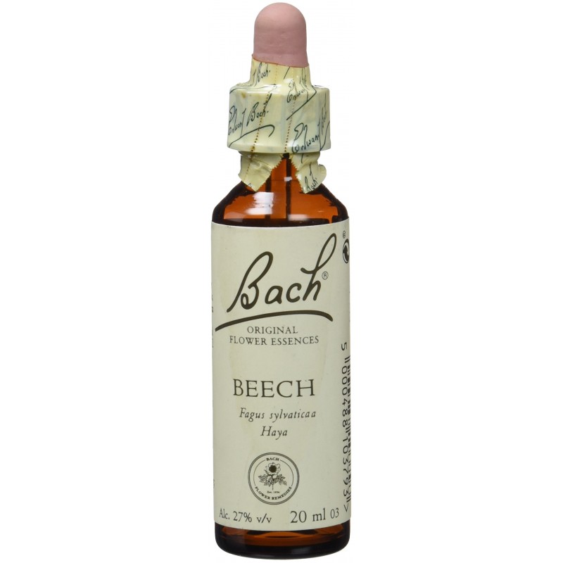 Bach Bach 03 Beech 20 Ml (Bach Beech Flowers) Bach Bach 03 Beech 20 Ml (Bach Beech Flowers)