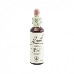 Bach Bach 06 Cherry Plum 20 Ml (Fleurs de Prune Rouge)