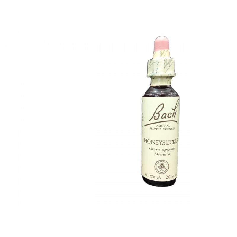 Bach Bach 16 Caprifoglio 20 Ml (Madre Giungla) Bach Bach 16 Caprifoglio 20 Ml (Madre Giungla)