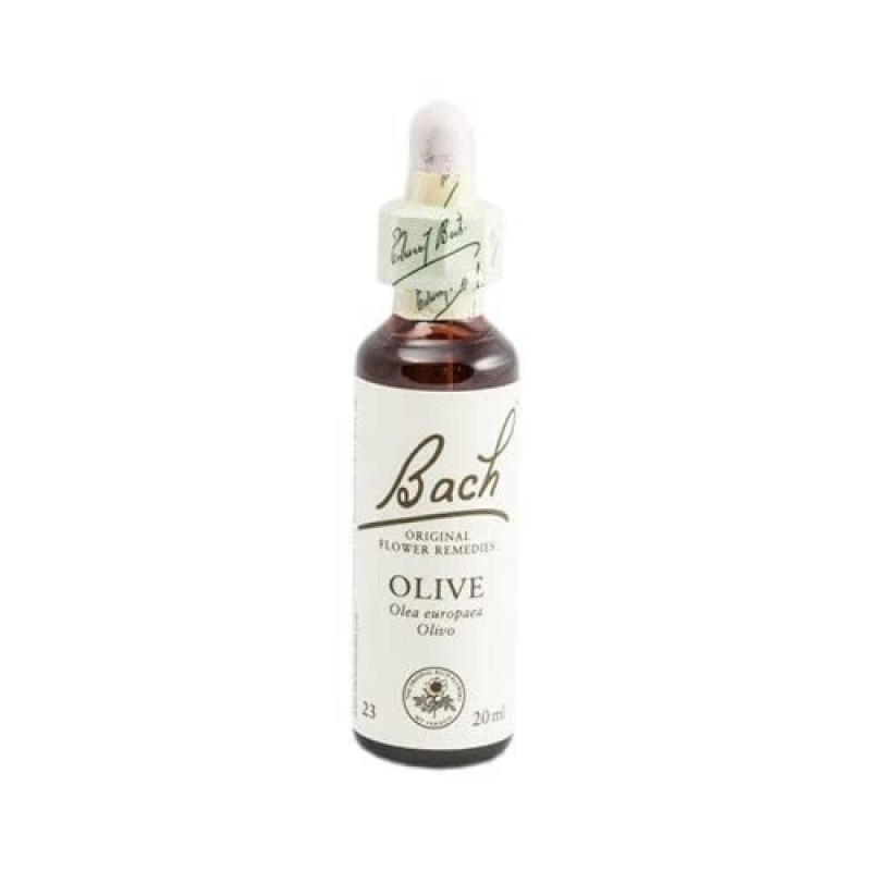 Bach Bach 23 Azeitona 20 Ml (Azeitona) Bach Bach 23 Azeitona 20 Ml (Azeitona)