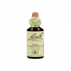 Bach Bach 25 Red Chestnut 20 Ml (Red Chestnut Flowers)