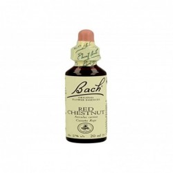 Bach Bach 25 Red Chestnut 20 ml (Rote Kastanienblüten)