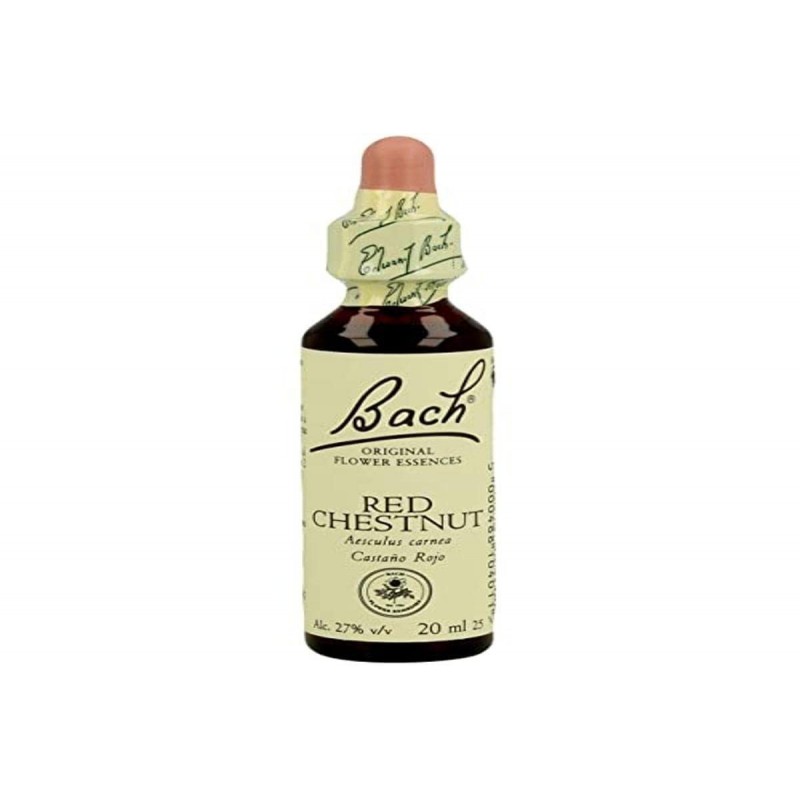 Bach Bach 25 Castanha Vermelha 20 Ml (Flores de Castanha Vermelha)