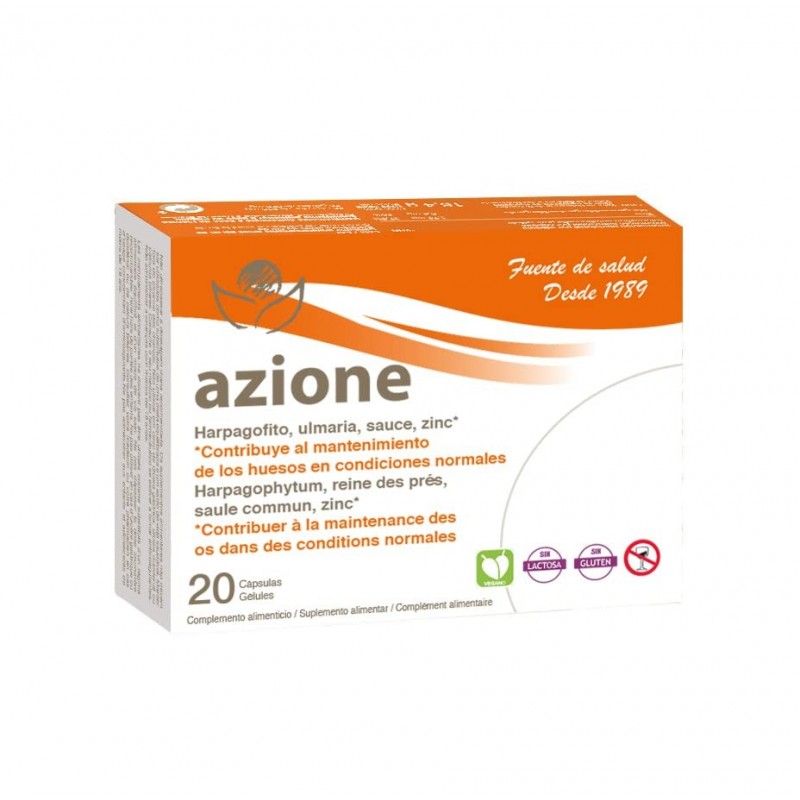 Bioserum Azione 20 Kapseln