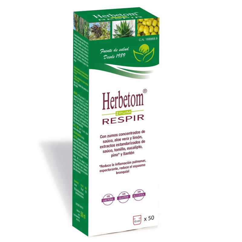 Biosérum Herbetom 2 Pm 500 Ml