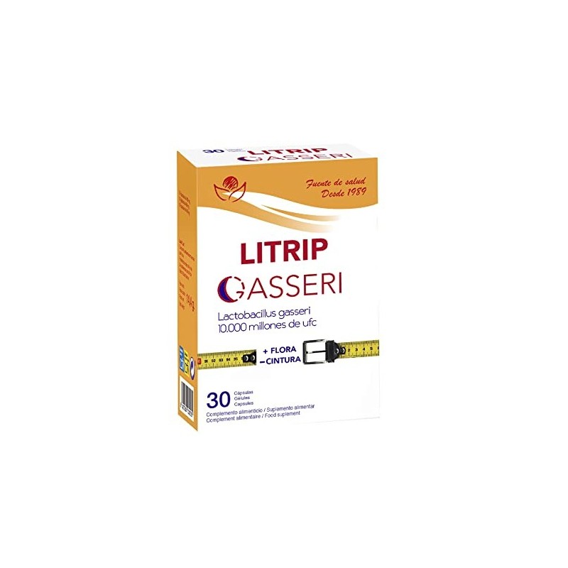 Bioserum Litrip Gasseri 30 Kapseln