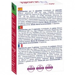 Bioserum Nervolit 40 Kapseln