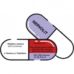 Bioserum Nervolit 40 Kapseln