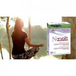 Bioserum Nervolit 40 Kapseln