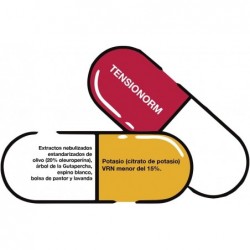 Bioserum Tensionorm 30 cap