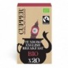 Cupper Classic Petit-Déjeuner Anglais Bio 20 Sachets