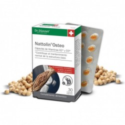 Dr.Dunner Nattolin Osteo 30 Vcaps