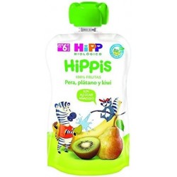 Buste Hipp di pere, banane e kiwi bio 100 G