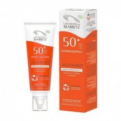 Lab Biarritz Spray Solare Viso & Corpo Spf50+ Alga Maris 100Ml