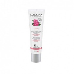 Logona Bio Rosa Damascena Glättende Feuchtigkeitscreme 30Ml