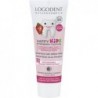 Logona Children's Strawberry Toothpaste (Fluoride Free) 50 Ml