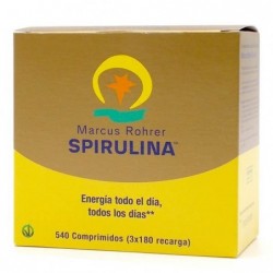 Marcus Roh Spirulina Ricarica 540 Comp