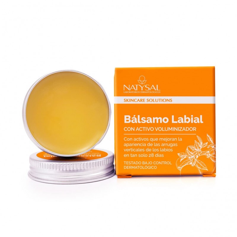 Balsamo Labbra Natysal 15Ml