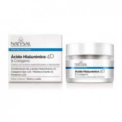 Natysal 4D Hyaluronsäure- und Kollagencreme 50 ml