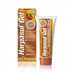 Natysal Harpasul Gel C/ Silicium 200 Ml