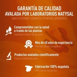 Natysal Harpasul Gel C/ Silikon 200 Ml
