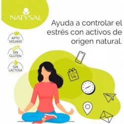 Natysal Rhodiola Complex 60 capsule