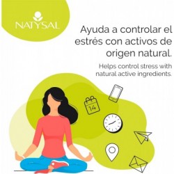 Natysal Rhodiola Complex 60 capsule