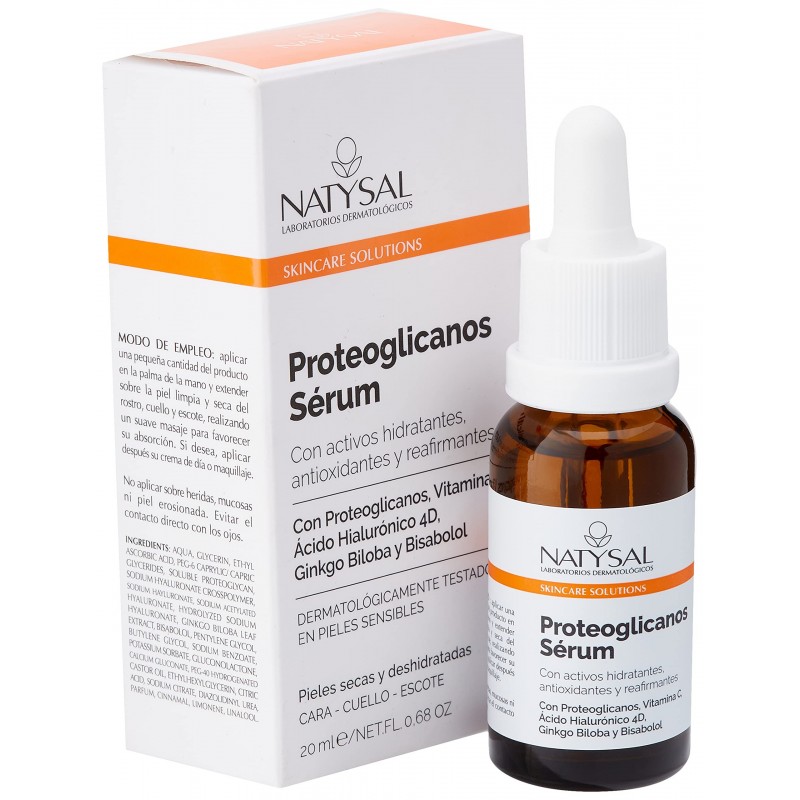 Natysal Serum Proteoglykane 15 Ml Natysal Serum Proteoglykane 15 Ml